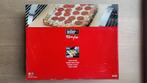 Pizzasteen Weber, Tuin en Terras, Barbecue-accessoires, Ophalen of Verzenden, Gebruikt, WEBER