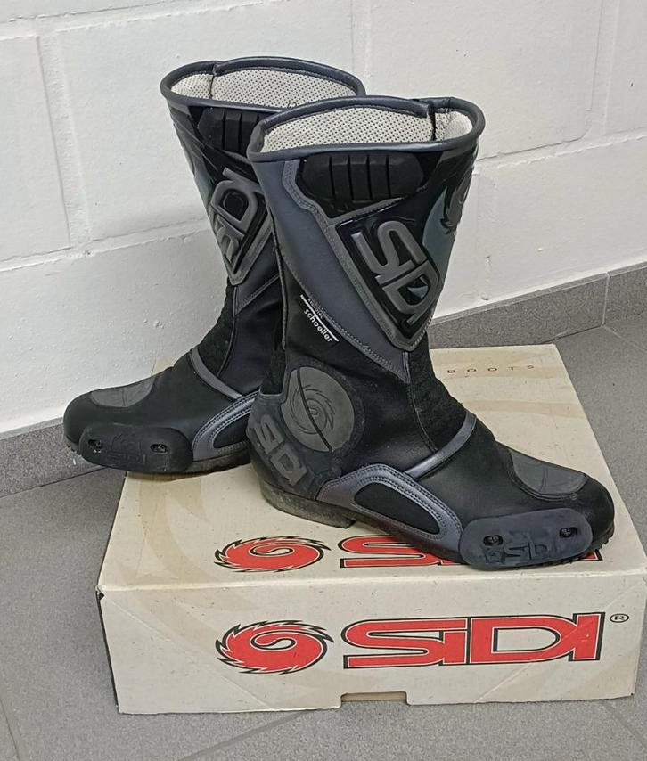 Motorlaarzen SIDI, Motoren, Kleding | Motorkleding, Laarzen, Dames, Heren, Tweedehands, Ophalen