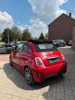 Fiat 595 abarth cabrio 12/2013, Auto's, Bedrijf, Te koop