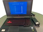 HP Omen Game Laptop 15", Computers en Software, 2 tot 3 Ghz, Qwerty, Intel Core i7 processor, Zo goed als nieuw