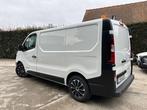 Renault Trafic dCi   11983 +BTW, Airco,Ingericht Webasto, Auto's, Euro 5, Monovolume, 170 g/km, Zwart