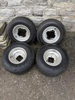 Jante raptor 350, Motoren