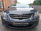 Toyota Corolla 1.4 benzine  GEKEURD + Airco, Corolla, Bedrijf, Zilver of Grijs, USB