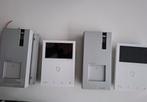 Intercomsysteem enkelvoudig gebruik of combineren Comelit, Ophalen, Ingebouwde camera, Zo goed als nieuw, Bedraad