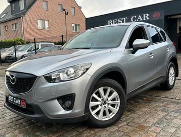 Mazda CX-5 2.2 D * Euro6 beschikbaar voor biedingen