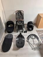 Cybex priam 4, Enlèvement, Poussette