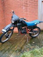 Honda mtx 80cc watergekoeld, Fietsen en Brommers, Ophalen, MTX