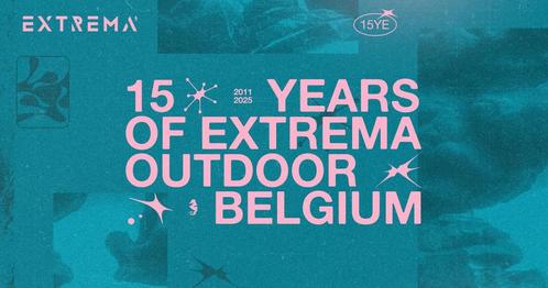 Extrema Outdoor Tickets!, Tickets en Kaartjes, Evenementen en Festivals, Meerdaags