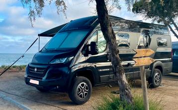 Adria Twin 640 SGX Supreme 2024 showroomstaat campervan, Marchepied électrique, 6 à 7 mètres, Siège standard, Toilette à cassette
