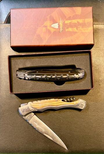 Mes uit de Laguiole collectie  beschikbaar voor biedingen