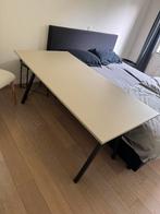 Ikea Trotten bureau 160x80 cm, Huis en Inrichting, Ophalen, Zo goed als nieuw, Bureau