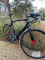 Specialized Venge maat 54 zwart/rode kleurstelling, Fietsen en Brommers, Fietsen | Racefietsen, Ophalen, Carbon, Heren, Zo goed als nieuw