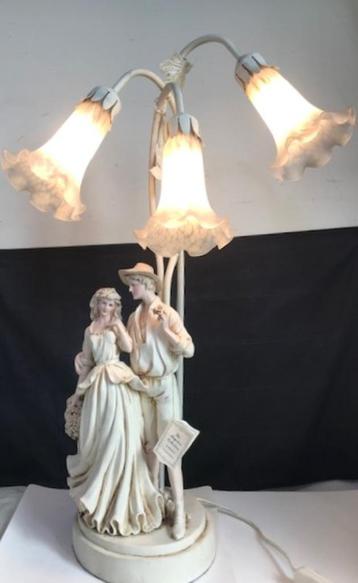 Lelie Lamp van the Angelica collections beschikbaar voor biedingen