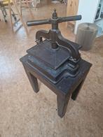 Pers Germonteerd, Antiek en Kunst, Ophalen
