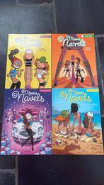 Lotje strips sc Mooie navels 3/4/6/7 (1ste druk), Ophalen