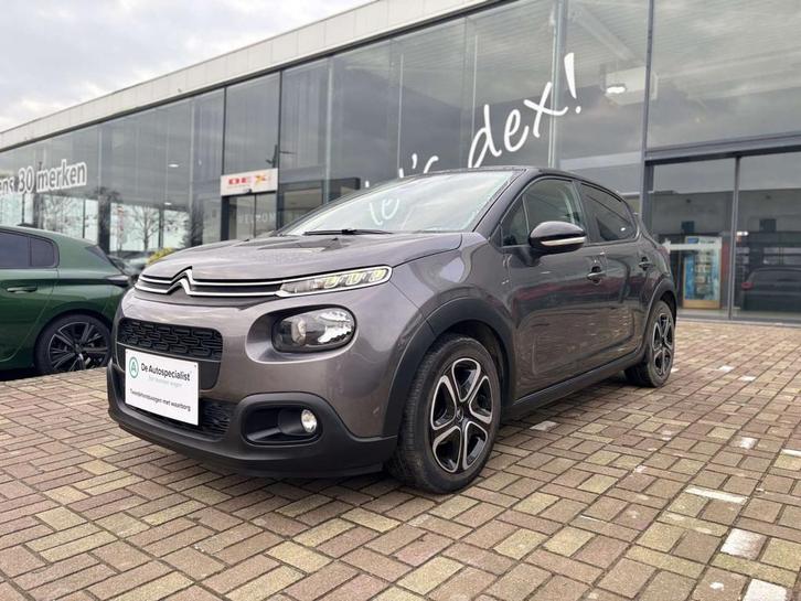 Citroën C3 Live (bj 2019), Auto's, Citroën, Bedrijf, Te koop, C3, ABS, Airbags, Airconditioning, Android Auto, Apple Carplay, Boordcomputer