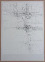 JULES LISMONDE / LOT VAN 3 STUKS / ZW-W LITHO / 32x45cm 1977, Enlèvement ou Envoi