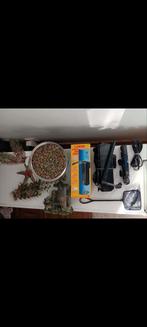 Aquarium en toebehoren, Ophalen of Verzenden, Zo goed als nieuw, Leeg aquarium