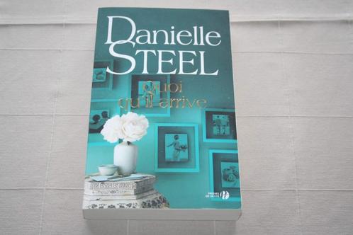 Danielle Steel -  Quoi qu'il arrive, Livres, Romans, Comme neuf, Belgique, Enlèvement ou Envoi