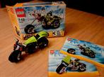 Lego creator 31018 moto, Enlèvement, Lego, Utilisé