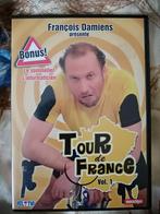 DVD: Le tour de France de François Damiens, Comme neuf, Enlèvement ou Envoi