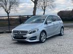 Mercedes B200/1.6 Essence/Automatique/Navi/CamR/Garantie/***, Cuir, Argent ou Gris, Achat, Entreprise