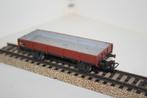 Marklin Ho platte wagen  nr. 2, Wisselstroom, Gebruikt, Wagon, Ophalen of Verzenden