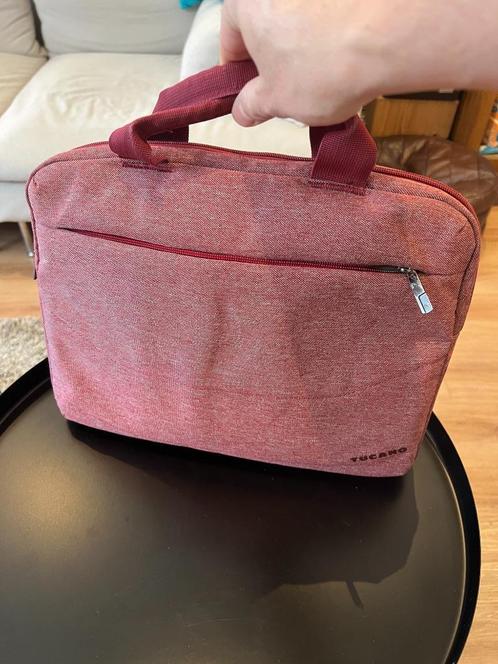 Ultraslanke laptoptas van 13 inch — Tucano, Computers en Software, Laptoptassen, Zo goed als nieuw, Aktetas, 13 inch, Ophalen