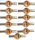 Anderlecht : série de bagues à cigares des années 1960, Envoi, Comme neuf, Autres types