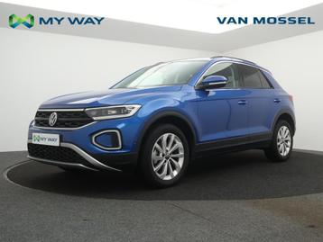 Volkswagen T-Roc T-Roc 1.5 TSI Life beschikbaar voor biedingen