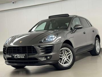 Porsche Macan 2.0 TURBO 252CV PDK TO PANO CAMERA GPS CUIR RE beschikbaar voor biedingen