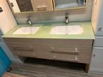 Lavabomeubel badkamer, Ophalen, Zo goed als nieuw
