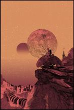 La guerre des étoiles, Collections, Posters & Affiches, Enlèvement ou Envoi