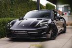 Porsche Taycan Sport Turismo, Auto's, 0 kg, 408 pk, Zwart, 5 deurs