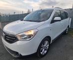 DACIA LODGY 1.2i 2016 7 ZITPLAATSEN AIRCO PRIJS 3900 EURO, Monovolume, Euro 6, 4 cilinders, 7 zetels