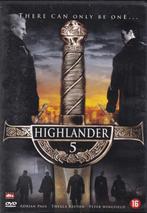 Highlander 5 The Source (2007) Adrian Paul - Thekla Reuten, Cd's en Dvd's, Gebruikt, Ophalen of Verzenden, Vanaf 12 jaar, Actie