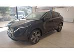 Nissan ARIYA 87kWh EVOLVE 2WD + 20" wheels + 22kW Charger, Autos, Nissan, SUV ou Tout-terrain, Noir, Automatique, Achat