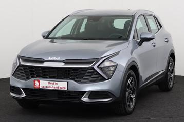 Kia Sportage 1.6 T-GDI 7DCT LX+ MHEV 1.6 T-GDI 7DCT LX+ MHEV beschikbaar voor biedingen