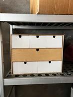 Ladekastje Ikea, Huis en Inrichting, Kasten | Ladekasten, Ophalen, Minder dan 50 cm, Gebruikt, 5 laden of meer