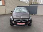 Mercedes-Benz B-Klasse 180 CDI*AUTOM 7G-DCT LEDER PARK SENSO, Auto's, Mercedes-Benz, Gebruikt, 4 cilinders, Bruin, Leder