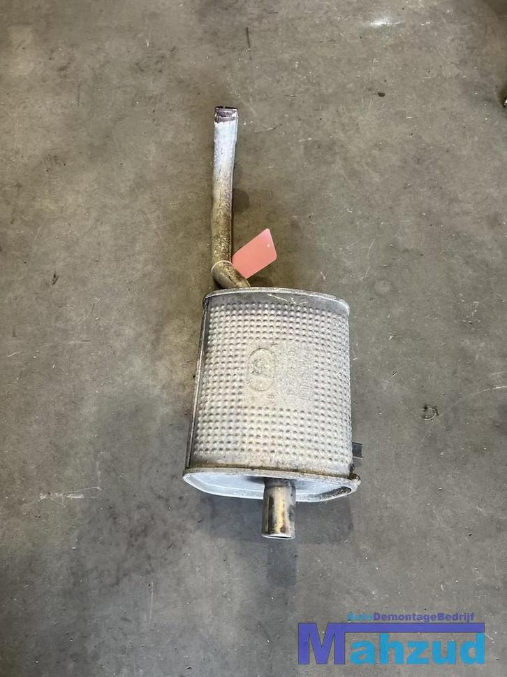 FORD KA 2 1.2 Uitlaat einddemper 2008-2016, Auto-onderdelen, Uitlaatsystemen, Ford, Gebruikt