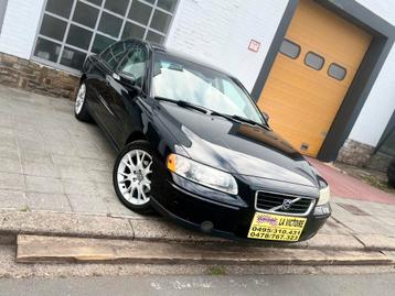 Volvo S60 , 2.4 TDi 179000km 2006 année 93kw 0032478767323 beschikbaar voor biedingen