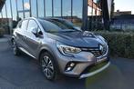RENAULT CAPTUR 1.3 TCe HYBRIDE/BENZINE/ AUTOMAAT/ LEDER, 4 cilinders, Leder, Bedrijf, 5 zetels