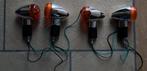 4 pinkers voor motorfiets, Motoren, Ophalen, Zo goed als nieuw