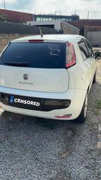 Fiat punto Evo 1.3 multijet, Auto's, Fiat, Wit, Particulier, Punto EVO, Te koop