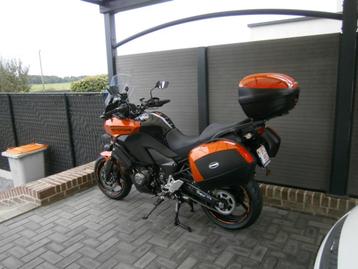 Kawasaki versys 1000 beschikbaar voor biedingen