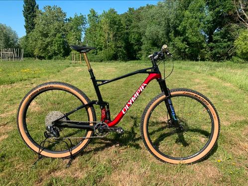 Olympia F1X xx1 sid, Fietsen en Brommers, Fietsen | Mountainbikes en ATB, Zo goed als nieuw, Trek, Ophalen