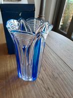 Vaas in Boheems kristal, Antiek en Kunst, Antiek | Glaswerk en Kristal, Ophalen