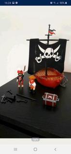 playmobil bateau de pirates, Comme neuf, Enlèvement ou Envoi