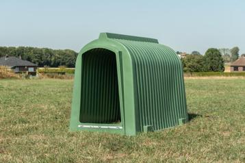 Schuilhok Basic, ideaal voor geiten schapen varkens , pluimv beschikbaar voor biedingen